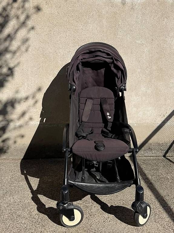 Carrozzine: YOYO Reisekinderwagen – Usato da Basel venduto da mar_6mnw
