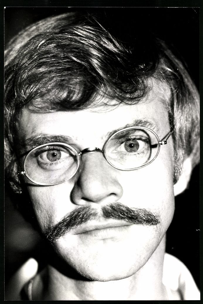 Fotografie & Manifesti: Fotografie Schauspieler Malcom McDowell  – Usato da Berlin venduto da bartko-reher