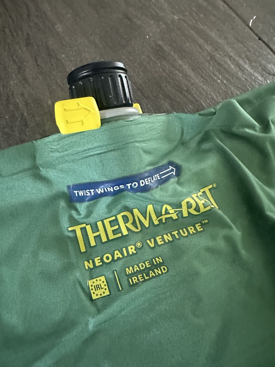 Matratzen: Thermarest Campingmatratze  – Gebraucht aus Glis von Joymaja23012015 2