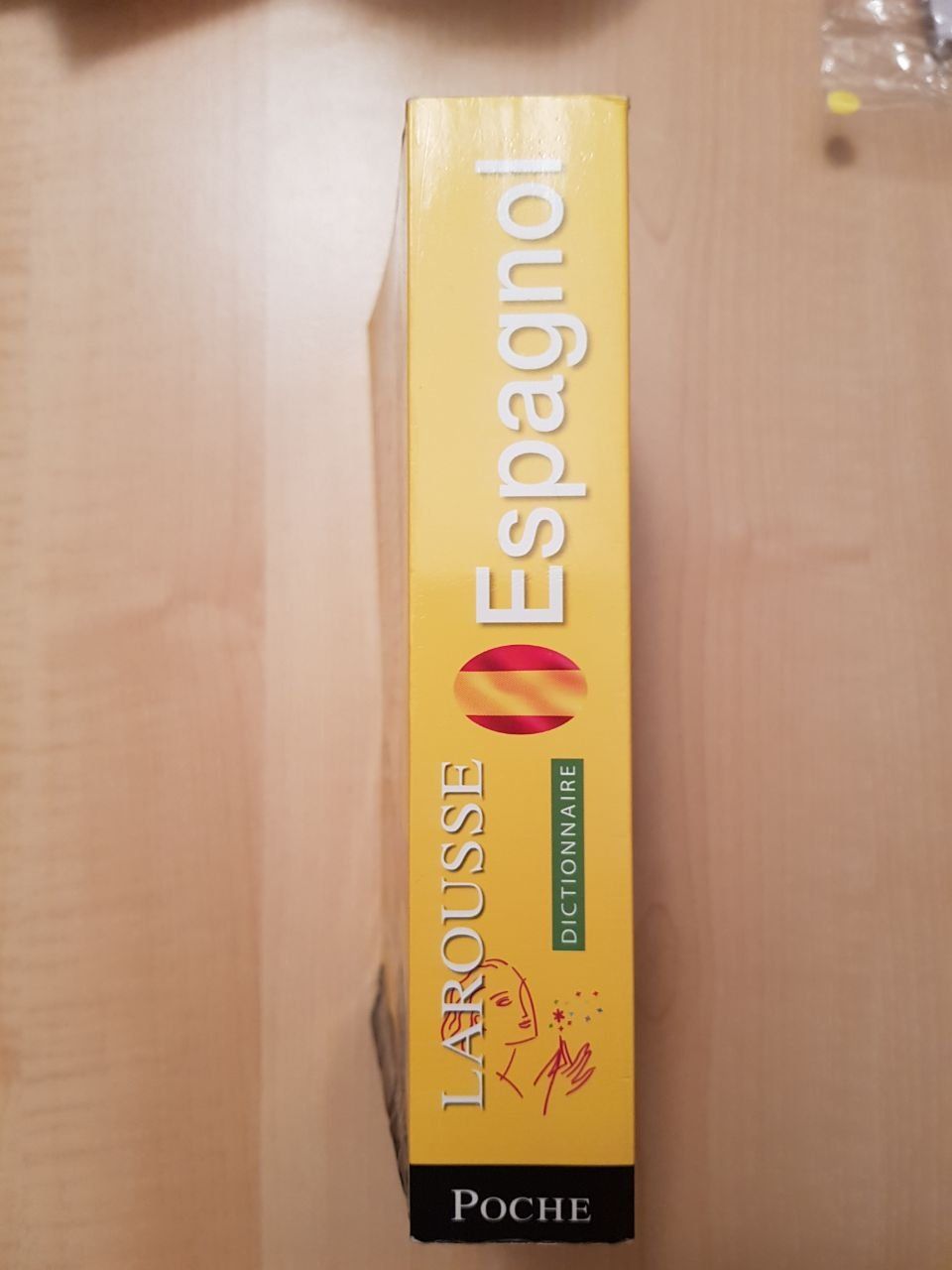 Libri: Dictionnaire Larousse français espagnol – Nuovo (secondo la descrizione) da Boécourt venduto da coco611 2
