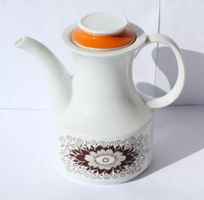 Winterling Kirchenlamitz Bavaria Porzellan Kaffeekrug Kanne
