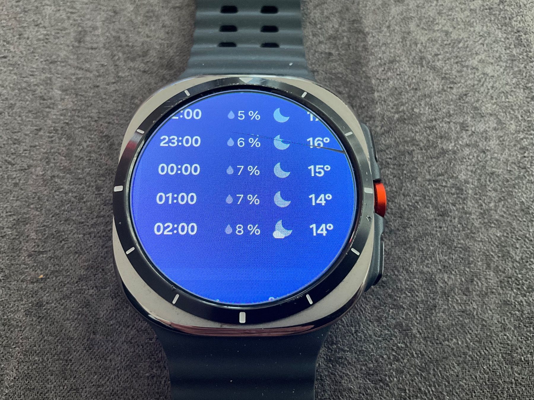 Samsung Smartwatch: Defekte Samsung Galaxy Ultra 2025 – Difettoso da Gerlafingen venduto da Chrigu73 2