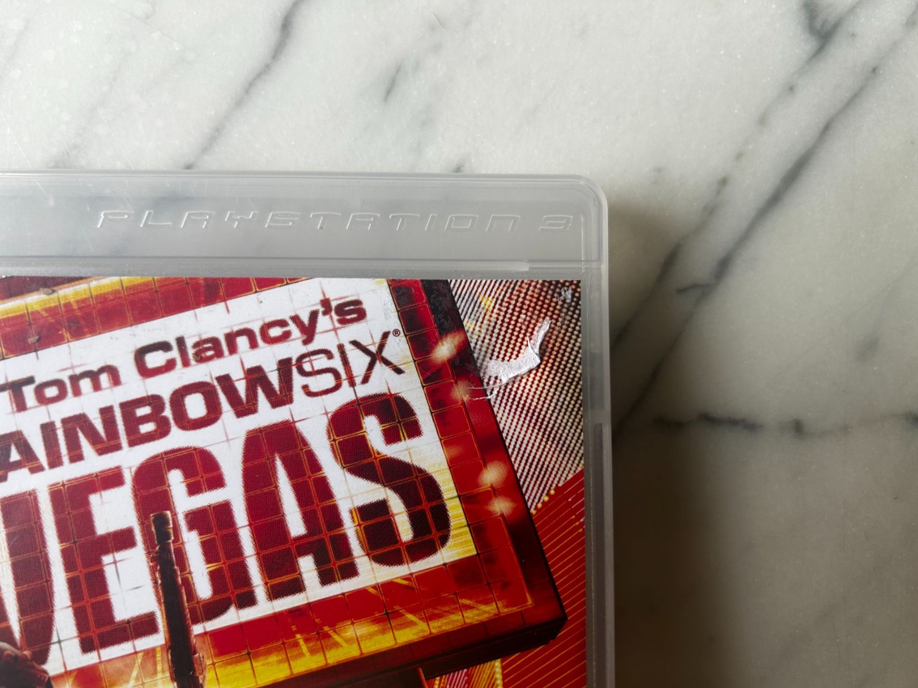 Giochi: Tom Clancy's Rainbow Six Vegas - Playstation 3 – Usato da St. Gallen venduto da lis_cd6d 2
