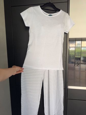 Nachtwäsche-Set aus Baumwolle | cotton nightwear set