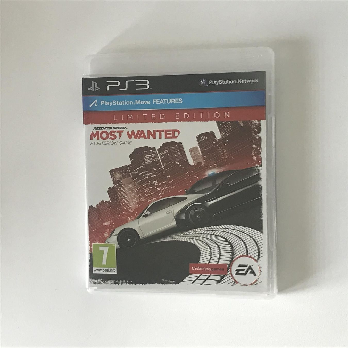 Giochi: Need For Speed - Limited Edition PS3 – Usato da Mollis venduto da GamingCorner