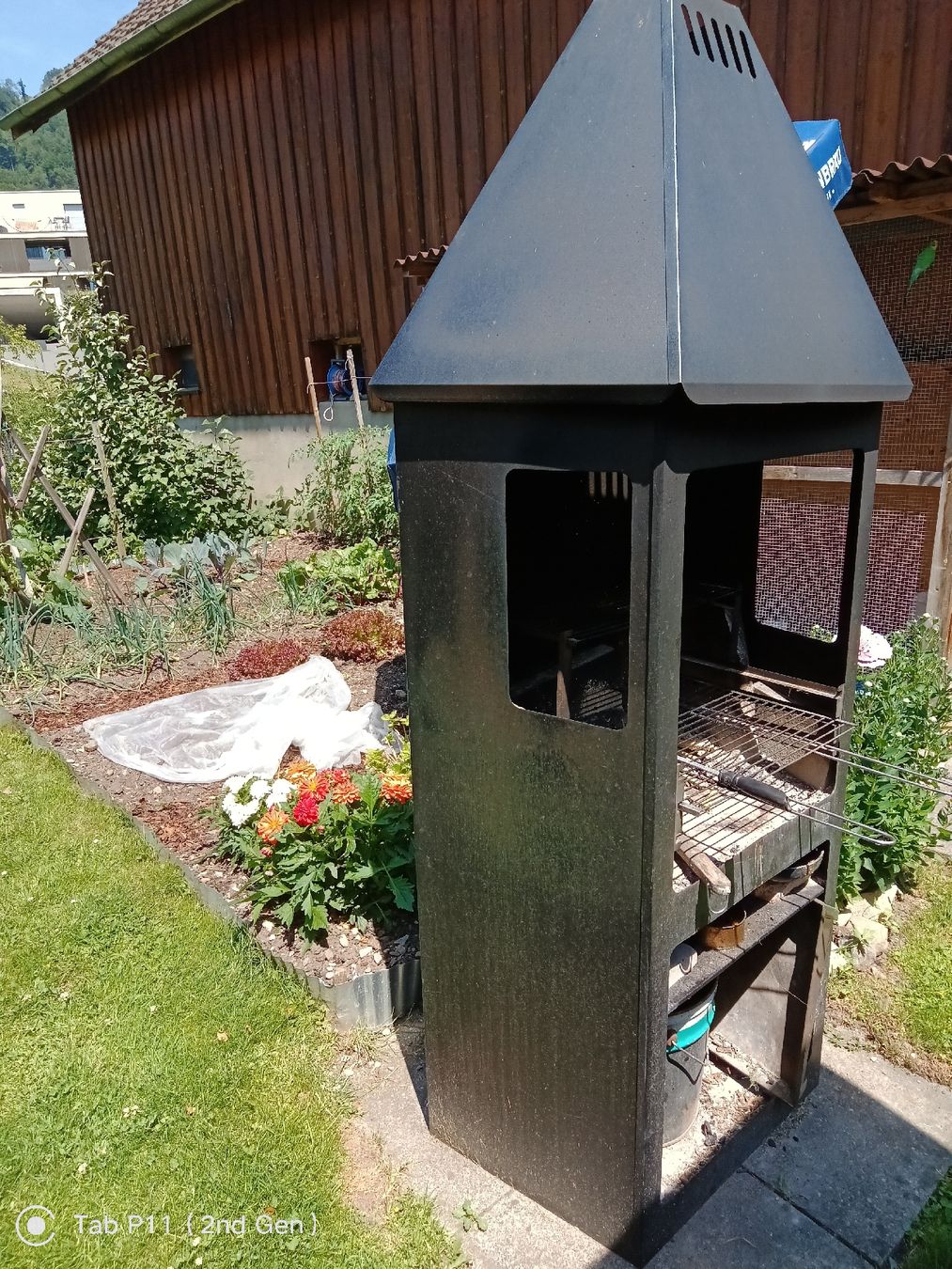 Griglie: Grill Nomlilo guter Zustand  – Usato da Balgach venduto da Fergi80 1