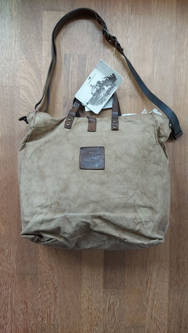 Campomaggi Borse da donna: Campomaggi Tasche – Usato da Küssnacht am Rigi venduto da Mukare 2