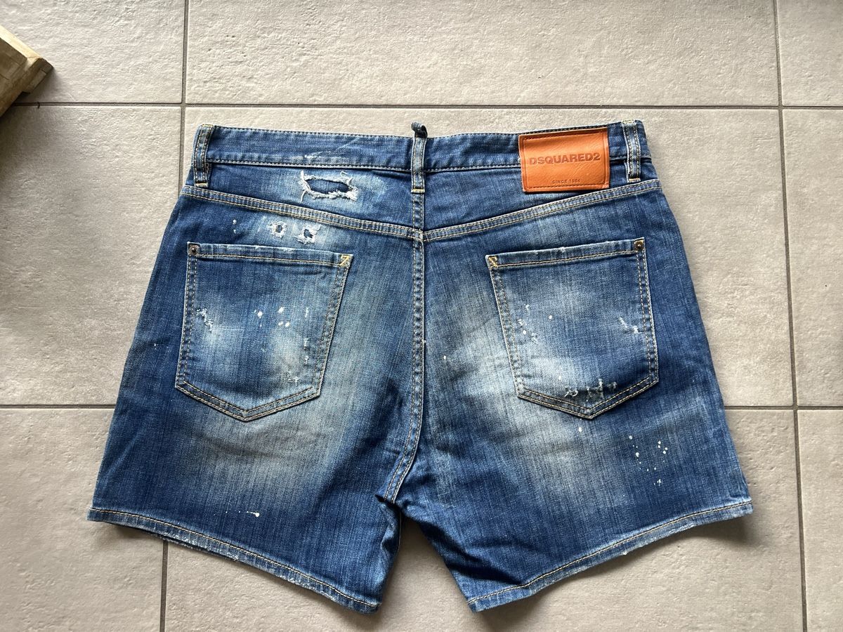 Dsquared2 Jeans: Dsquared2 shorts jeans uomo 50 – Gebraucht aus Mendrisio von fly_9wzx 6