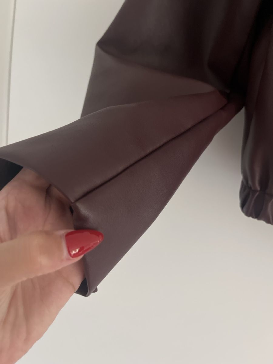 Jacken: Lederjacke – Neu (gemäss Beschreibung) aus Kriens von g_b_mk7j 1