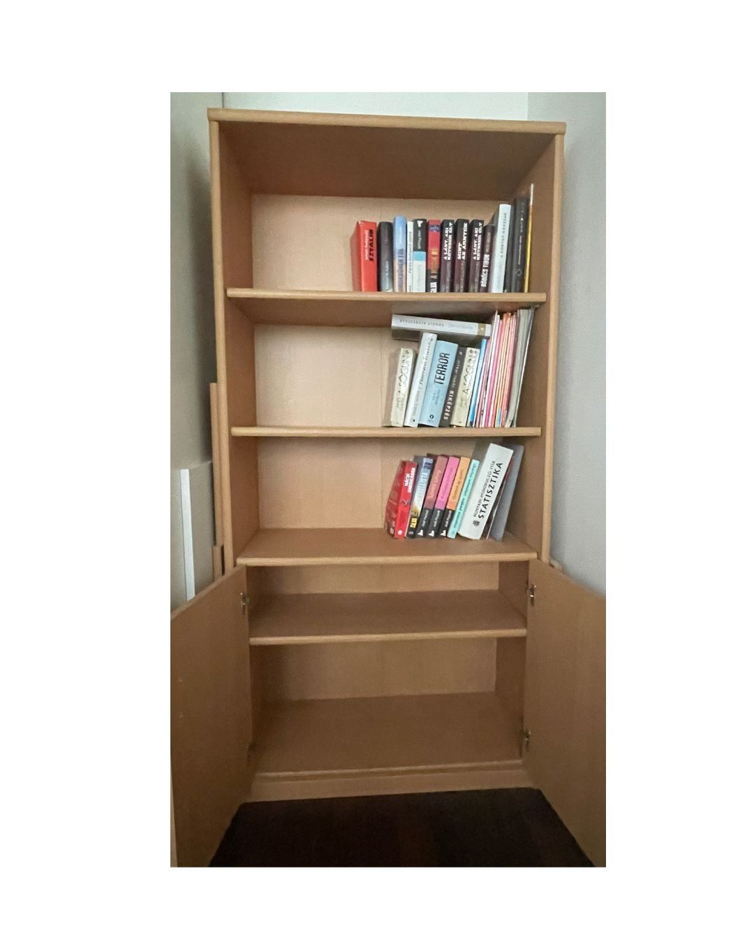 Scaffali: Bücherregal – Usato da Dietikon venduto da gys_8mcb 1