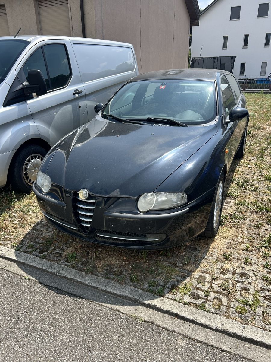 Alfa Romeo Autos: Alfa Romeo 147 1.9 JTD – D'occasion à Wettingen par ATC_Performance