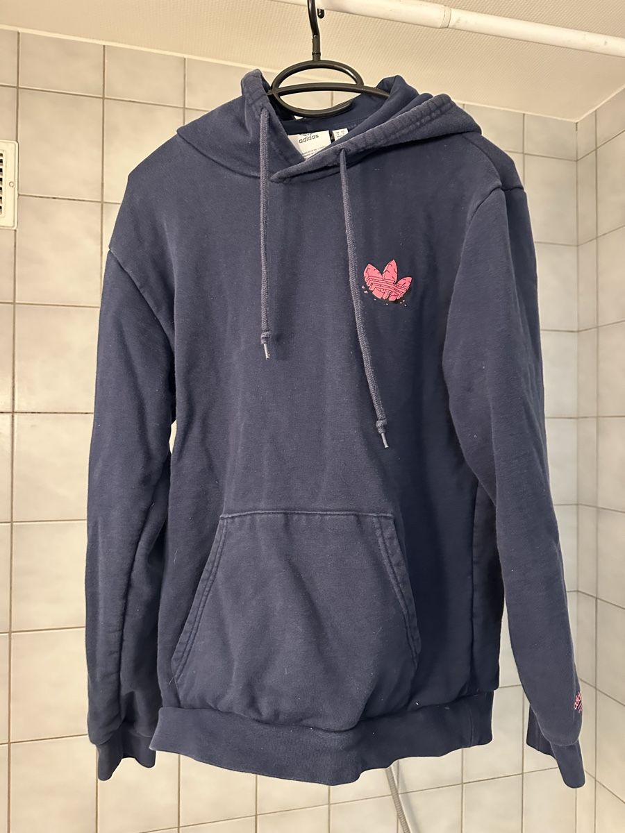 Adidas Maglioni & Felpe: Pull sweat à capuche ADIDAS – Usato da Lausanne venduto da Tipouze
