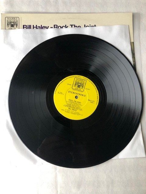 Schallplatten: Bill Haley – Gebraucht aus Aarwangen von Jukebox3 5
