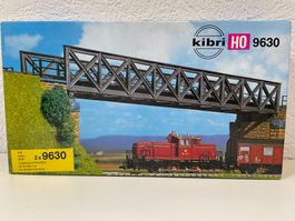 Kibri 9630 Kastenbrücke, H0, Neu