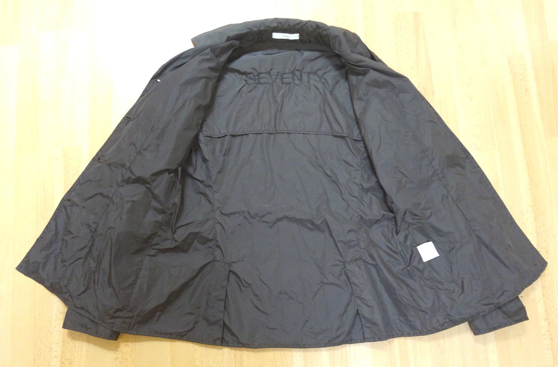 Giacche: Seventy - Leichte Jacke - dunkelbraun - Grösse 40 – Usato da Zofingen venduto da Justizia_01 2