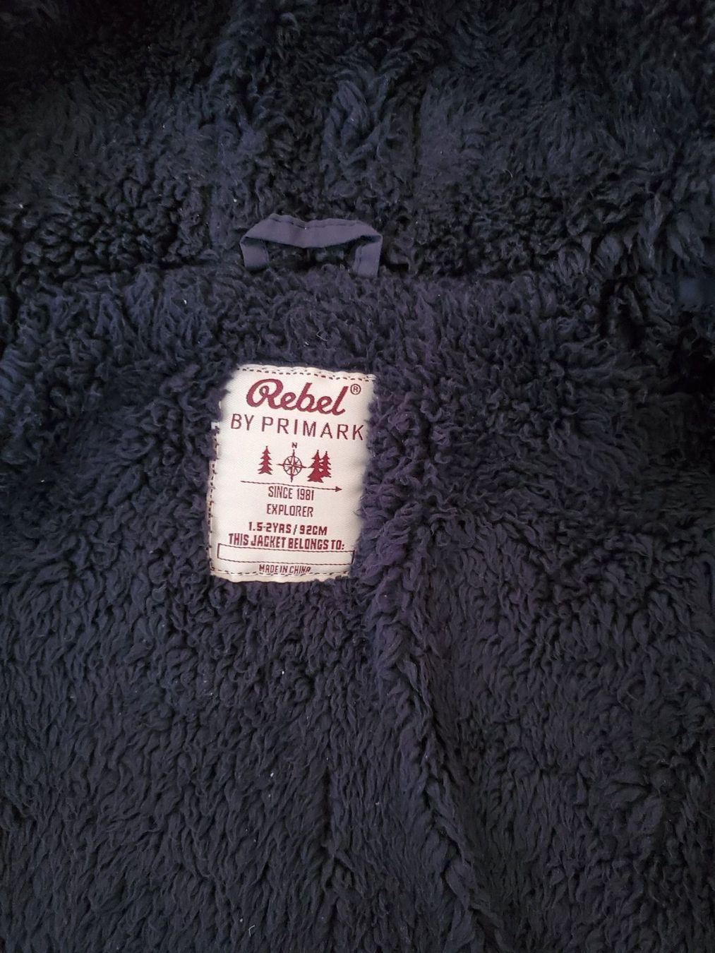 Giacche & Cappotti: Warme Winterjacke Gr92 für Junge Primark – Usato da Dättwil AG venduto da Globetrotter2000 3