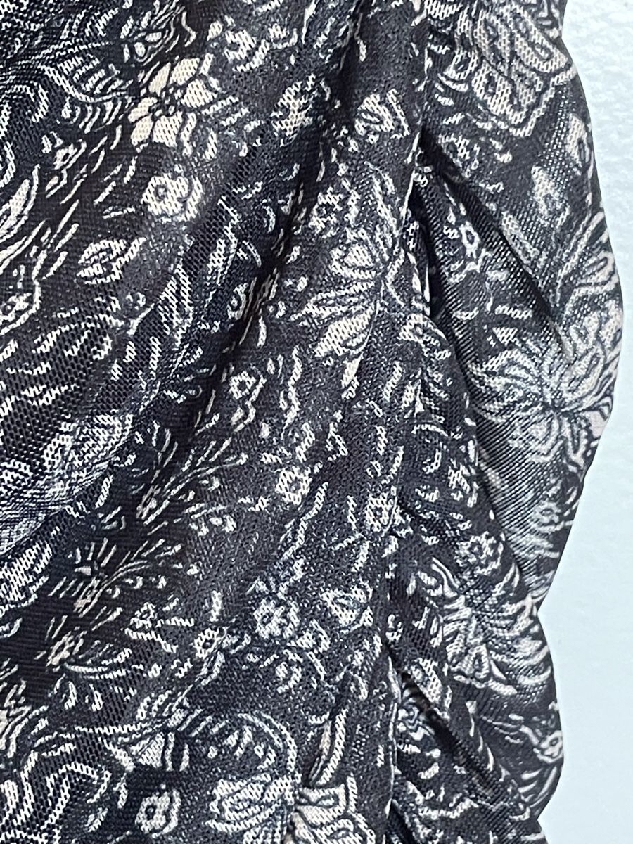Mango Vestiti: Robe Mango Fleurie, Taille M - jamais portée – Nuovo e nell'imballaggio originale da Vuadens venduto da Nina11 2