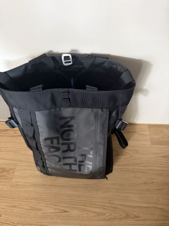 The North Face Tasche schwarz guter Zustand