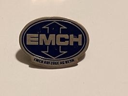 1 Pin EMCH Aufzüge AG Bern