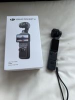 DJI Osmo Pocket 4 Creator Combo neuwertiger Zustand