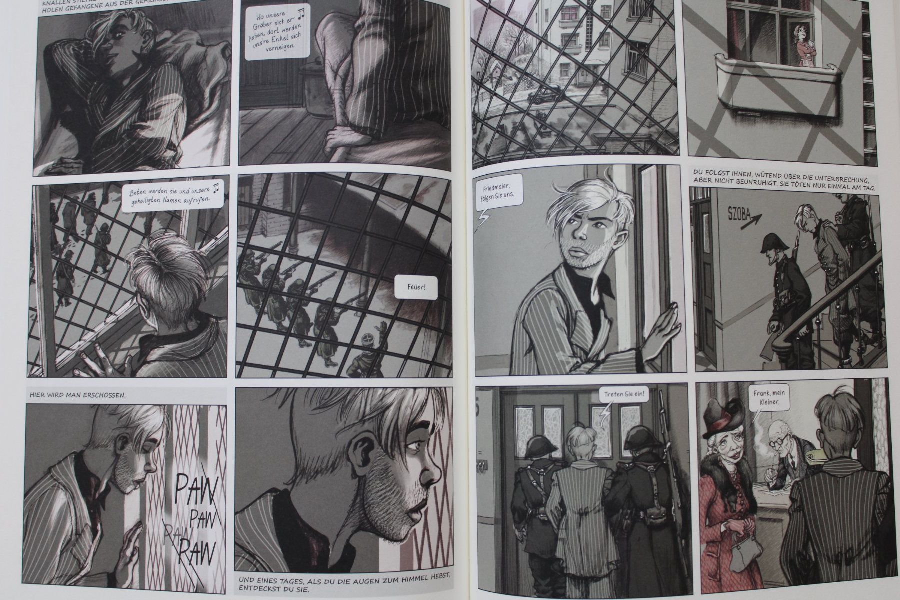Fumetti: Comicalben- Der Schnee war schmutzig, TOMBOY, TREIBJAGT – Usato da Zürich venduto da adamhasler 7