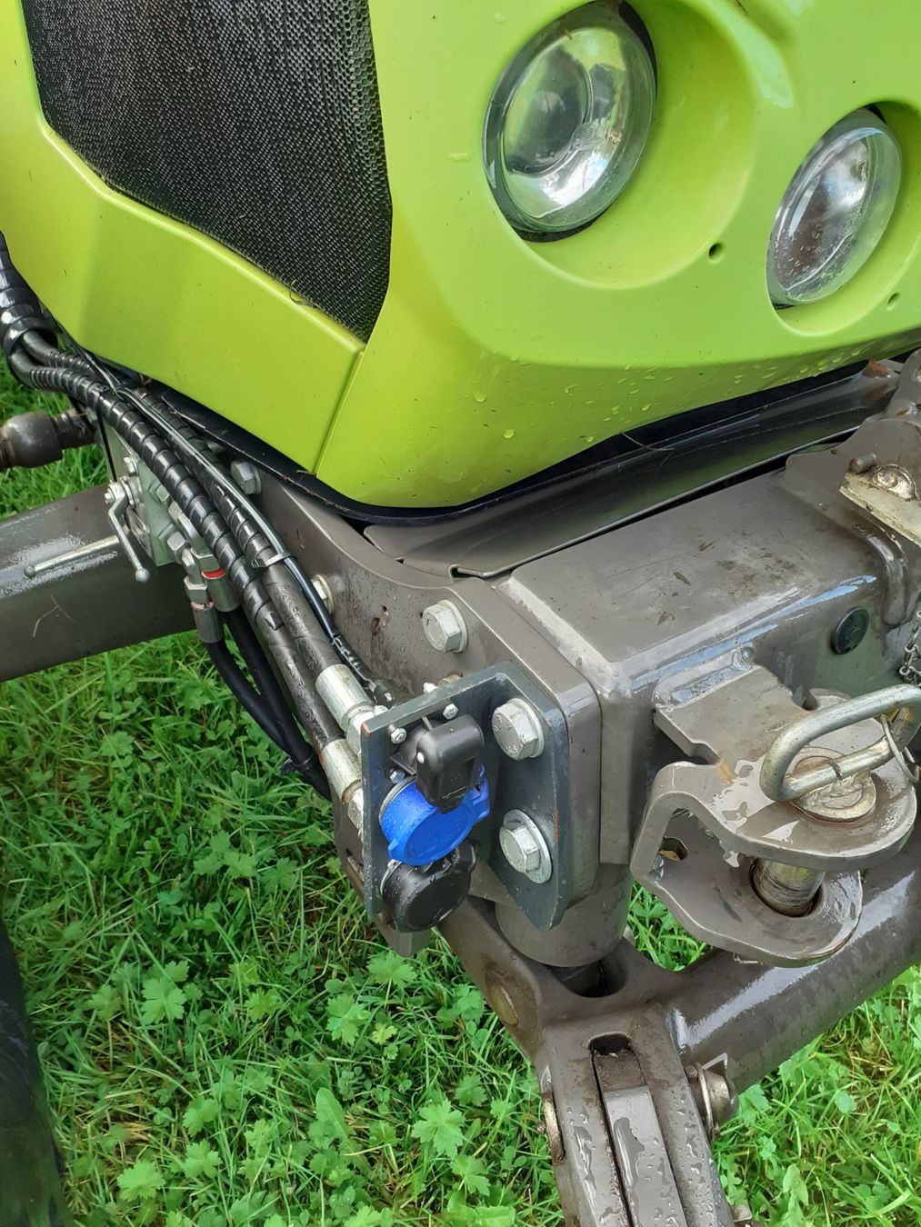 Claas Trattori: Claas axos 340 – Usato da Herisau venduto da TTR10900 1