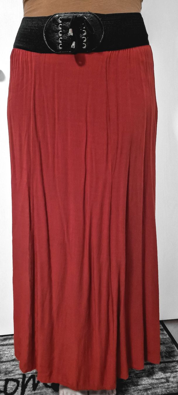 Jupes: Rock, langer Sommerrock, jupe, long skirt, langer jupe – Neuf avec emballage d'origine à Hettlingen par exp_p7b2 1