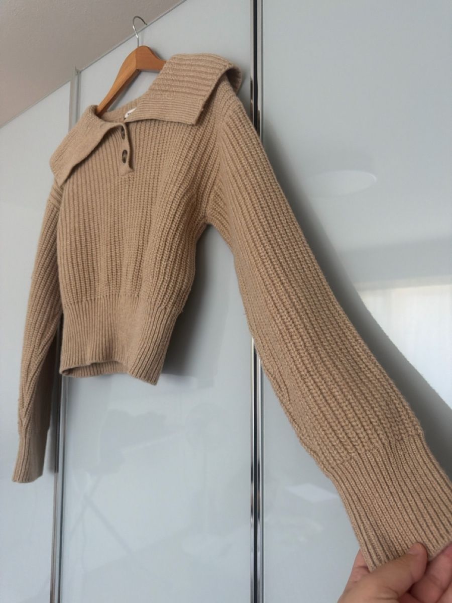 Sandro Maglioni & Felpe: Sandro Pullover 100% Wolle – Usato da Dübendorf venduto da MariaS. 2