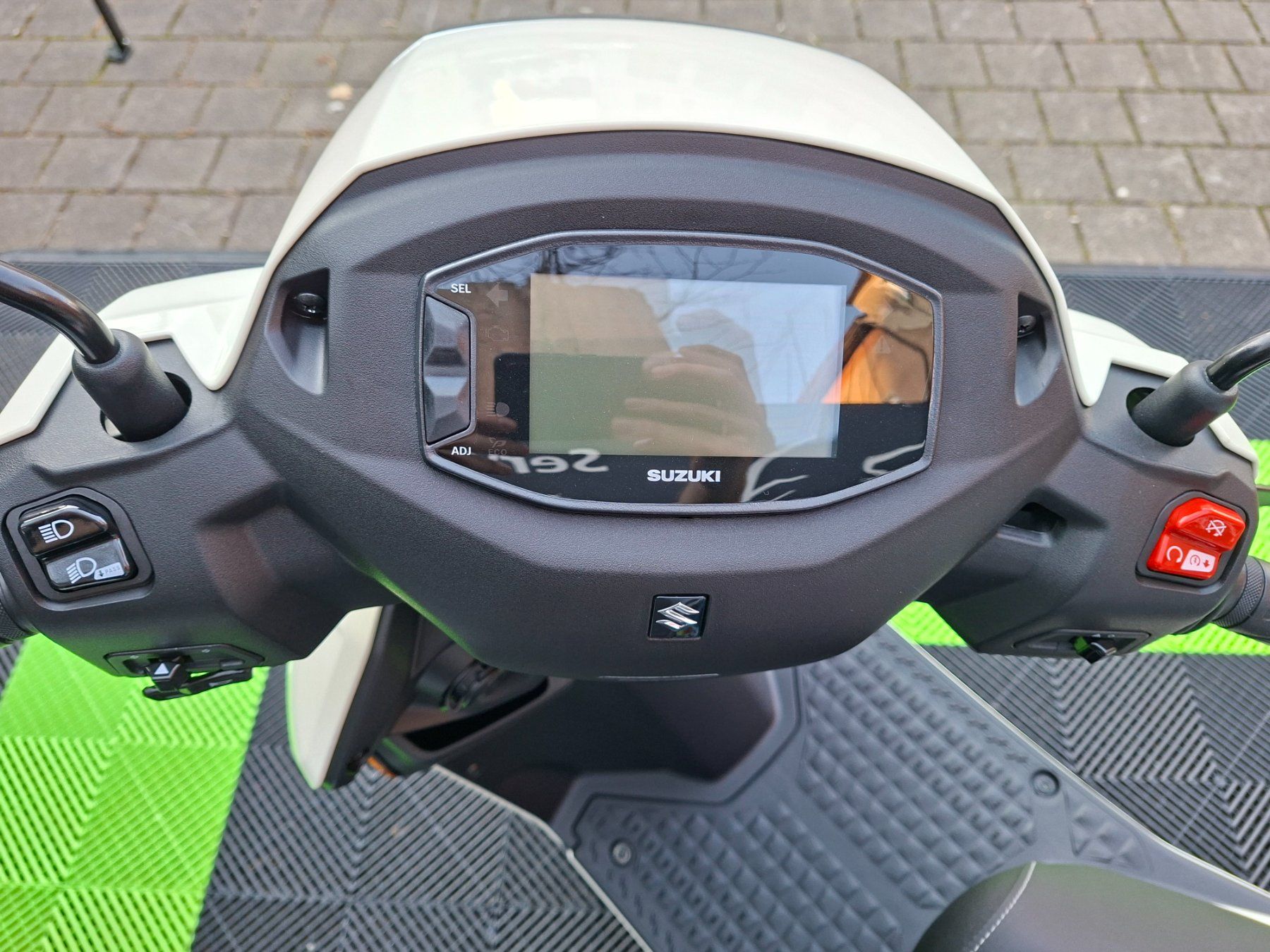 Suzuki Scooter: Suzuki Address 125 Modell 2026 – Nuovo (secondo la descrizione) da Winterthur venduto da lmueller02 7