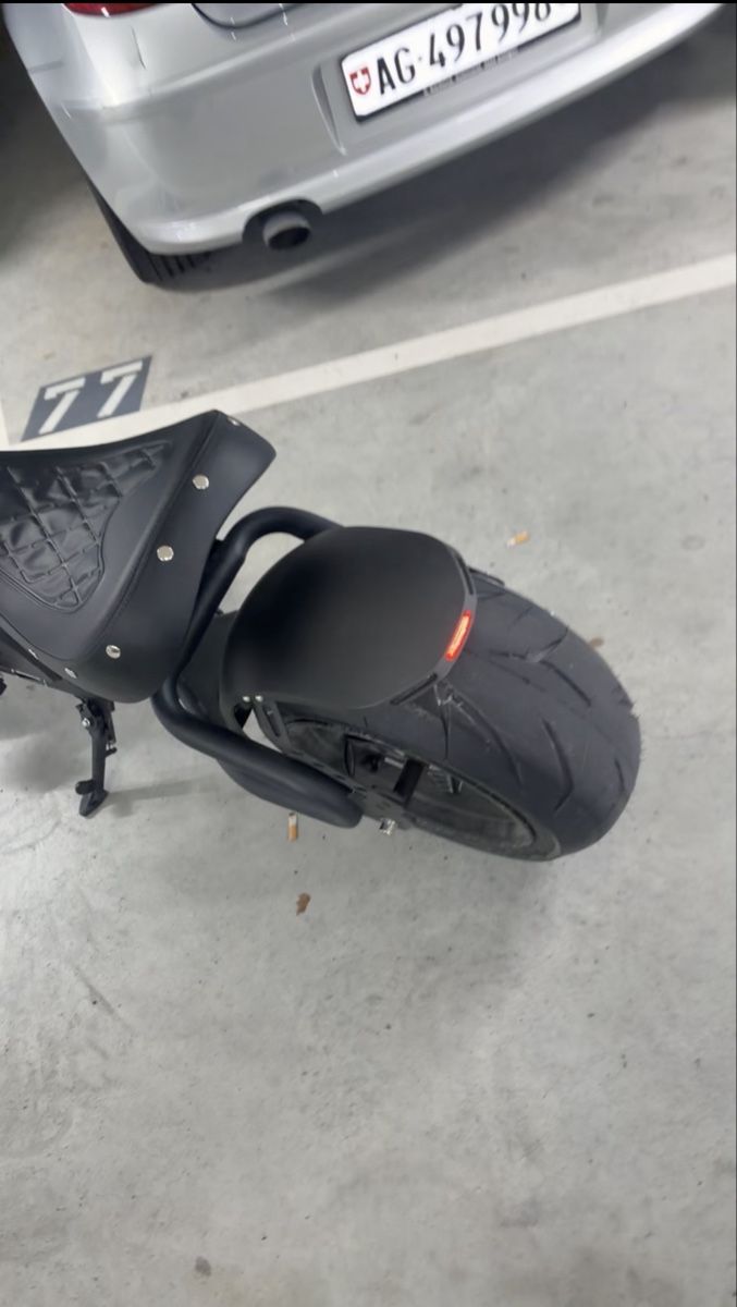 Elektromobile: E-Roller Don Harley Superblade rs – Neu (gemäss Beschreibung) aus Murgenthal von kev_mmr6 1