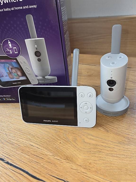 Babyphones: Babyphone Avent – Gebraucht aus Triesenberg von wild-hog 2
