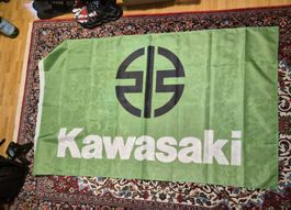 Kawasaki Fahne