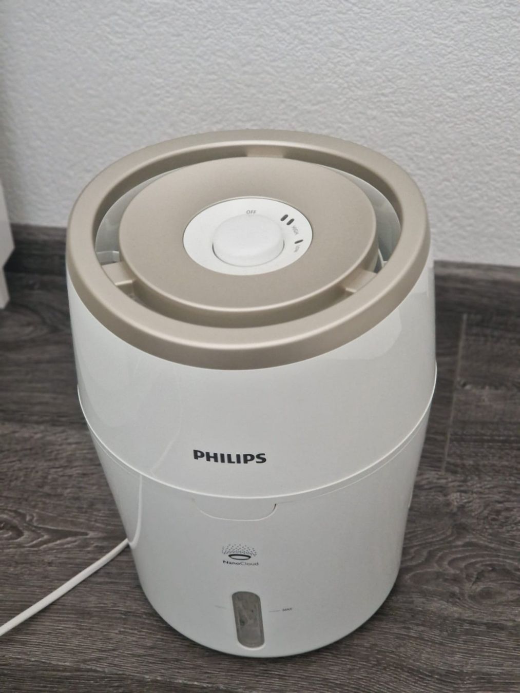 Philips Umidificatori d'aria: Philips Luftbefeuchter mit NanoCloud-Technologie – Usato da Niederrohrdorf venduto da nlo_dcy2