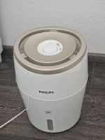 Philips Luftbefeuchter mit NanoCloud-Technologie