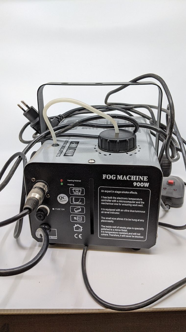Tutte le macchine: Nebelmaschine A-900 – Usato da Rüti ZH venduto da kunstreich_8630 4