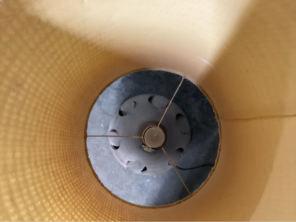 Lampade: Schweizer Keramik Bodenleuchte – Usato da Burgdorf venduto da swintila 9