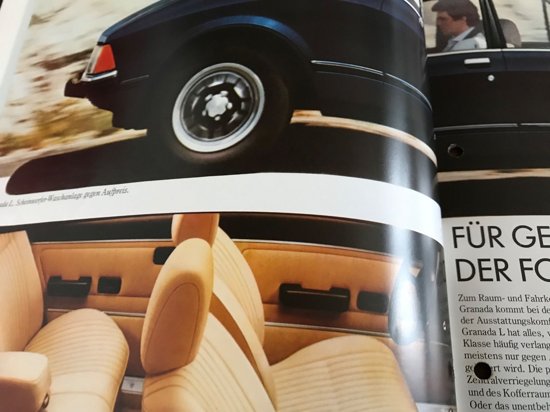 Ford Documenti: Ford Prospekt – Usato da Balterswil venduto da Jeko1967 5