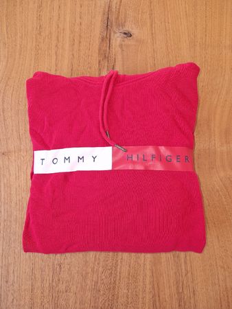 Pull à capuchon Tommy Hilfiger