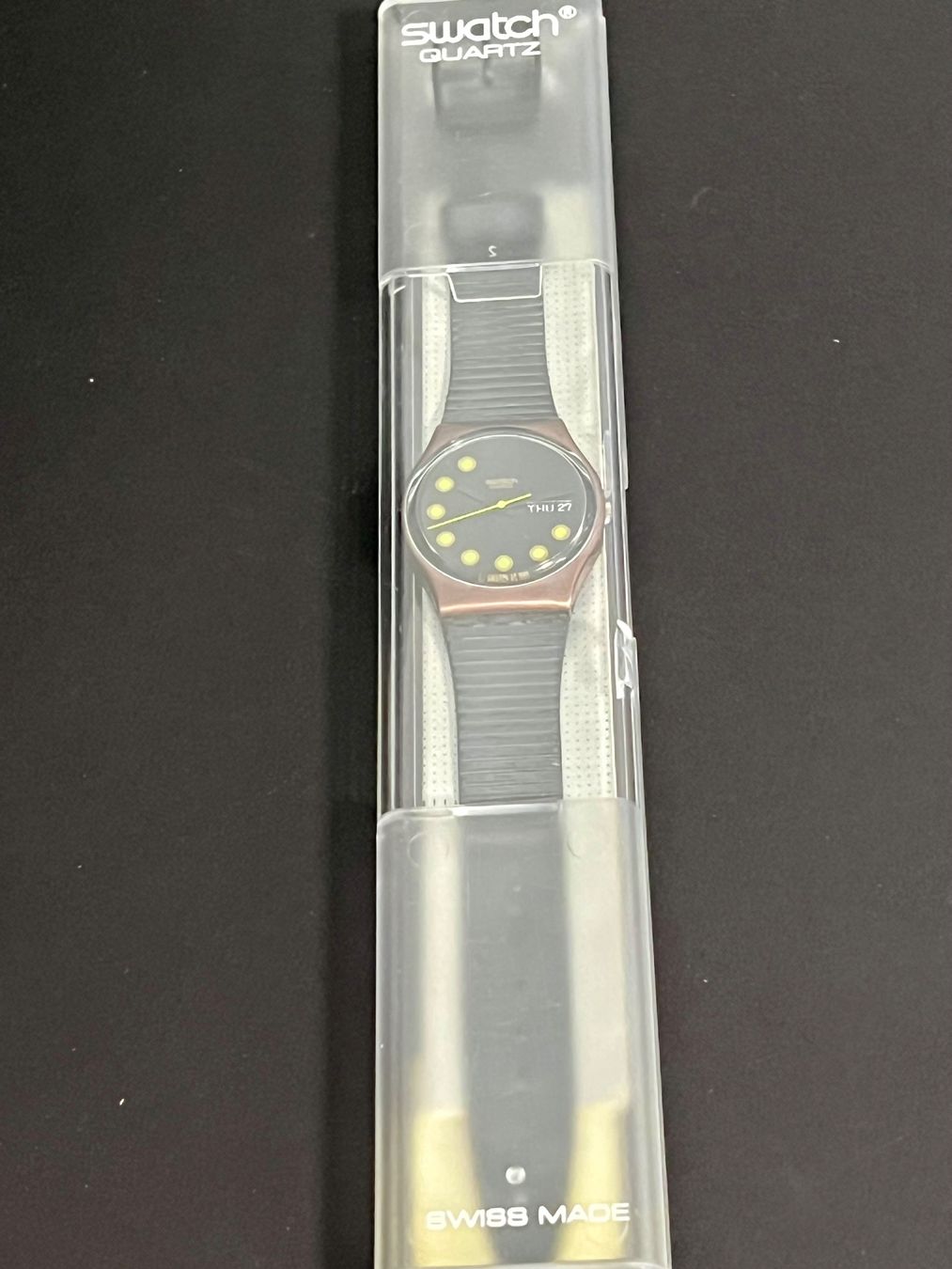 Swatch Orologi: Swatch GX706 BRIGHT LIGHTS 1989 – Usato da Sion venduto da ROBY_ROBY_ROBY 5