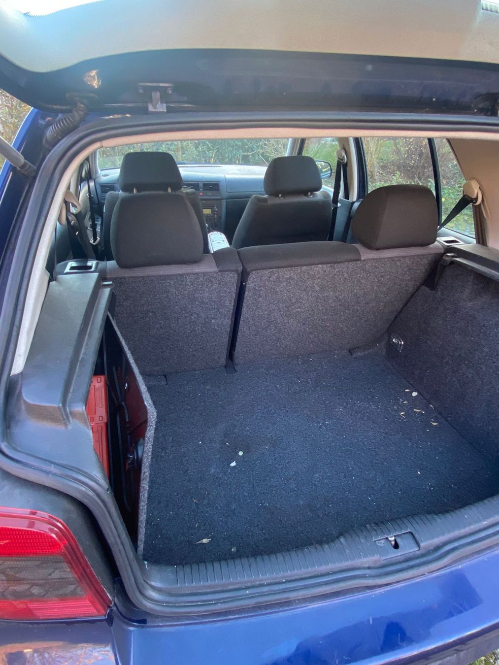 VW Automobili: VW Golf Blau – Usato da Oberrohrdorf venduto da amb_dm6t 7