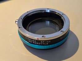 Objektivadapter EF auf NX