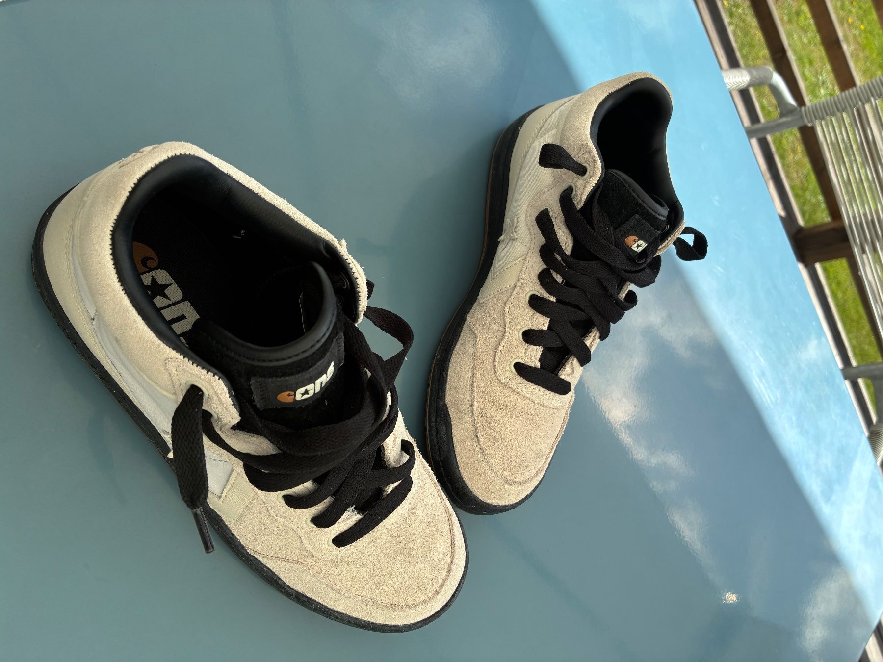 Converse Scarpe da uomo: Converse Schuhe – Nuovo (secondo la descrizione) da Münchenstein venduto da 13dkny
