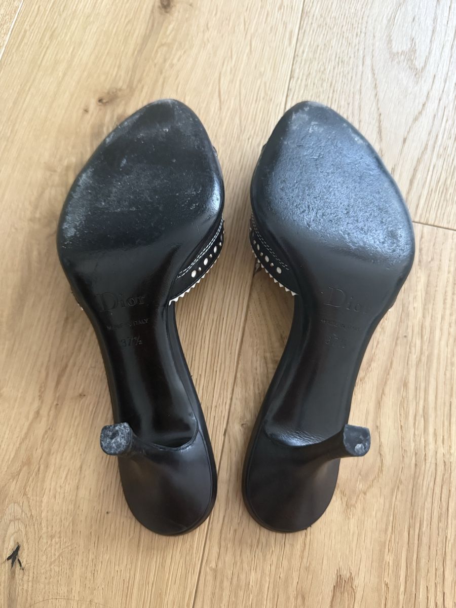 Dior Scarpe da donna: Dior Heels Absatzschuhe Grösse 37 1/2 – Usato da Sursee venduto da radio08 2