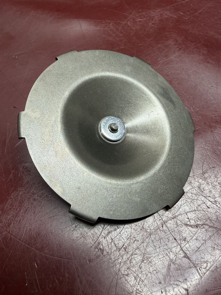 Puch Mofa-Ersatzteile: Mofa Puch E50 Druckplatte – Gebraucht aus Latterbach von Bbutz98 2