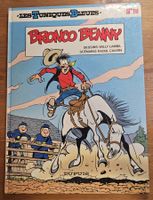 Les tuniques Bleues N 16 (T.B.E.)   Bronco Benny