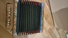 Alte Schweizer Orgele Defekt