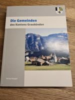 Buch "Die Gemeinden des Kantons Graubünden" Südostschweiz