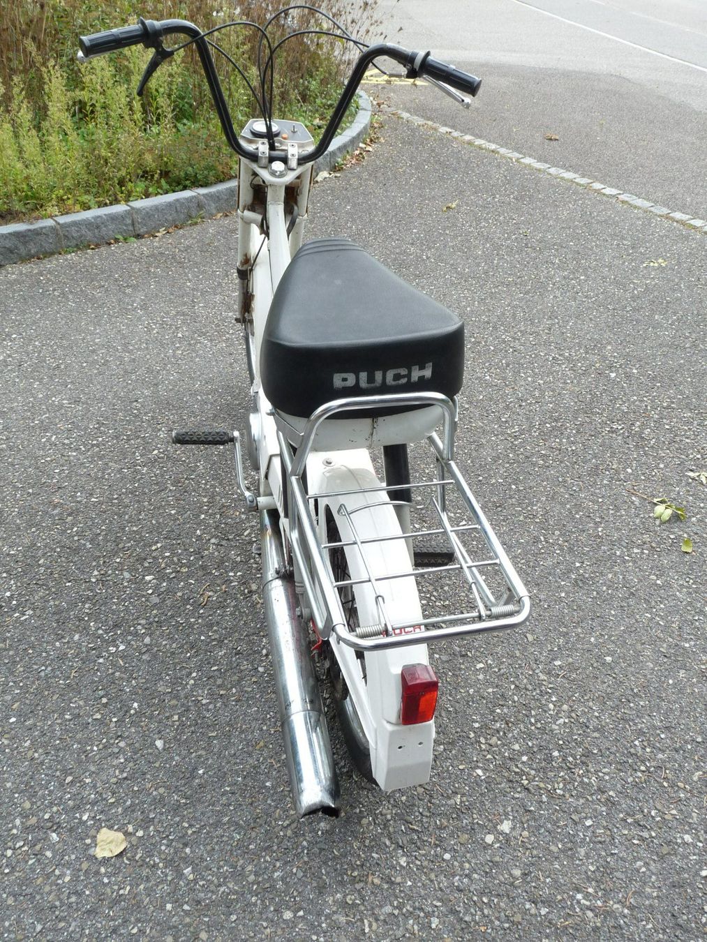 Puch Ciclomotori: Mini Maxi CH 7191 Puch X30 NS – Usato da huttwil venduto da Pakora 2