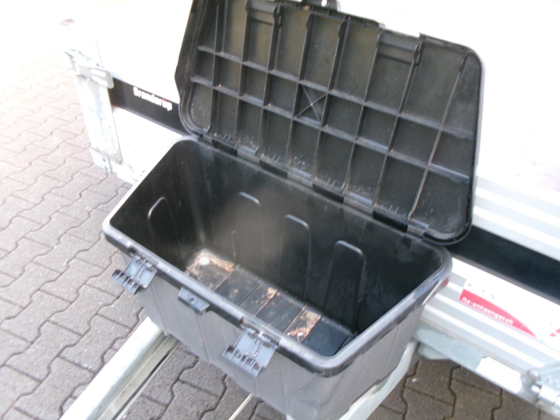 Anhänger: Autoanhänger neu ab MFK – Gebraucht aus Muhen von Bschaf 5