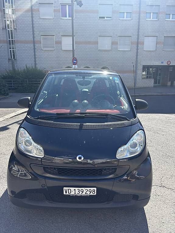 Autos: Smart for two coupé – Gebraucht aus Bettens von johnycook 1